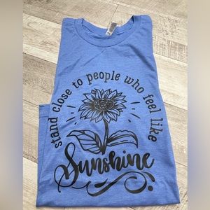 🆕Size Large Bella Canvas T-Shirt